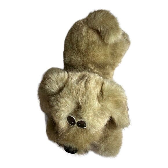 Royal Plush Dog Stuffed Plush Animal Cocker Spaniel Brown Toy Lovey - Picture 9 of 10